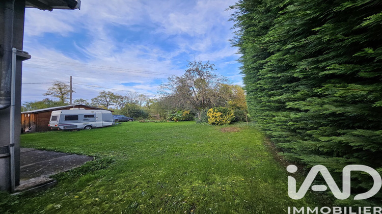 Ma-Cabane - Vente Maison Hières-sur-Amby, 133 m²