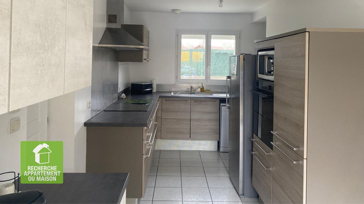 Ma-Cabane - Vente Maison HIERES-SUR-AMBY, 89 m²