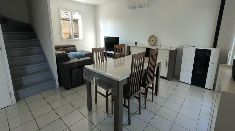 Ma-Cabane - Vente Maison Hieres-sur-Amby, 90 m²