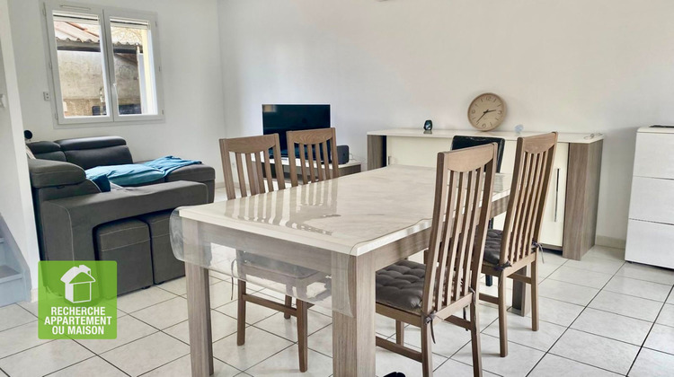 Ma-Cabane - Vente Maison HIERES-SUR-AMBY, 89 m²