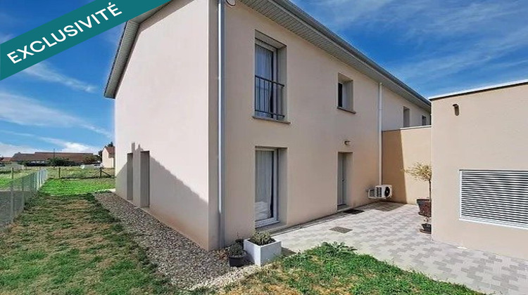 Ma-Cabane - Vente Maison Hieres-sur-Amby, 90 m²