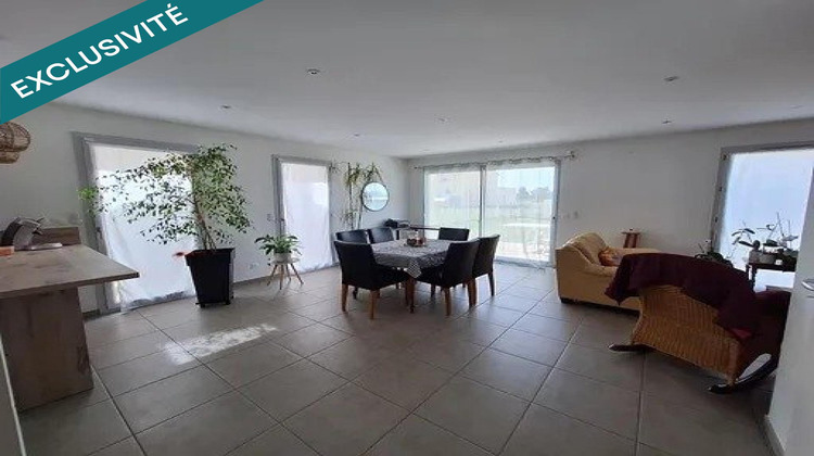 Ma-Cabane - Vente Maison Hieres-sur-Amby, 90 m²