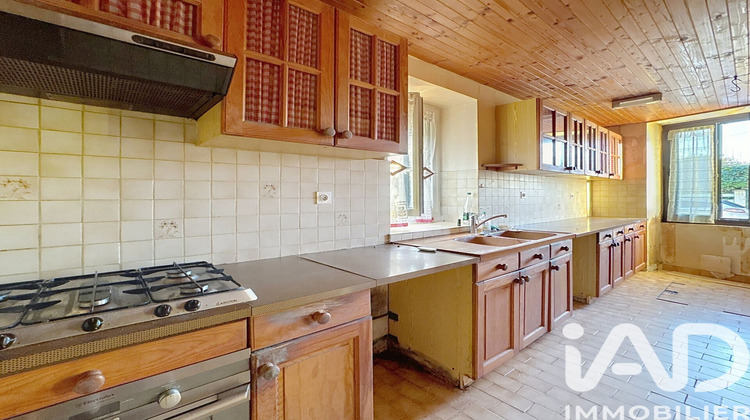 Ma-Cabane - Vente Maison Hiersac, 98 m²