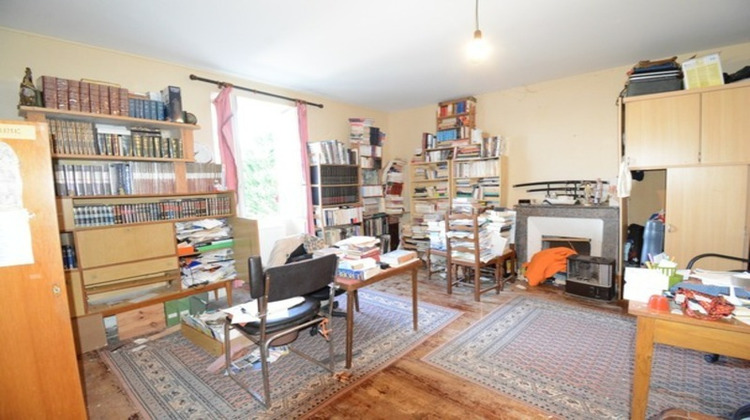 Ma-Cabane - Vente Maison HIERSAC, 206 m²