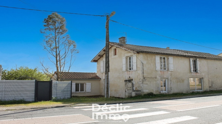 Ma-Cabane - Vente Maison HIERSAC, 157 m²