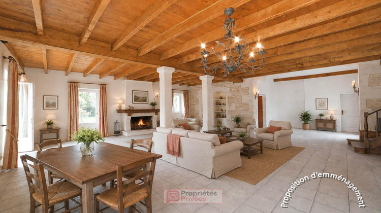 Ma-Cabane - Vente Maison HIERSAC, 180 m²