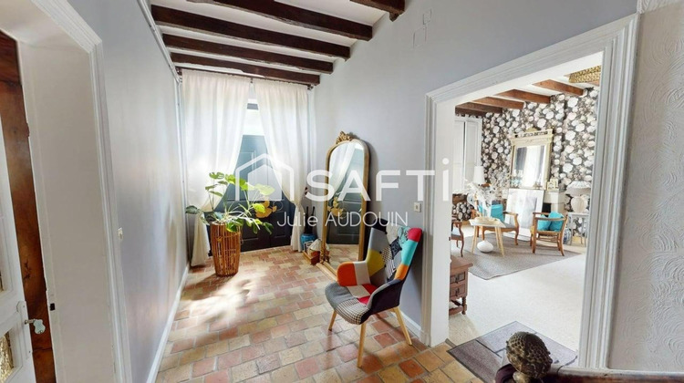 Ma-Cabane - Vente Maison Hiersac, 492 m²