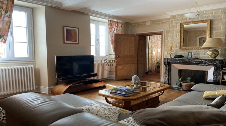 Ma-Cabane - Vente Maison Hiersac, 260 m²