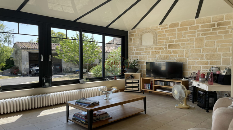 Ma-Cabane - Vente Maison Hiersac, 260 m²