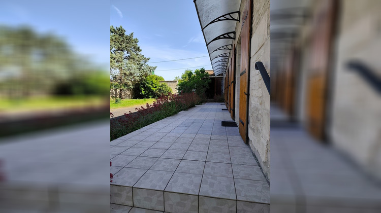 Ma-Cabane - Vente Maison HIERSAC, 170 m²