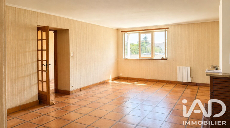 Ma-Cabane - Vente Maison Hiersac, 129 m²