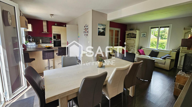 Ma-Cabane - Vente Maison Hieville, 130 m²