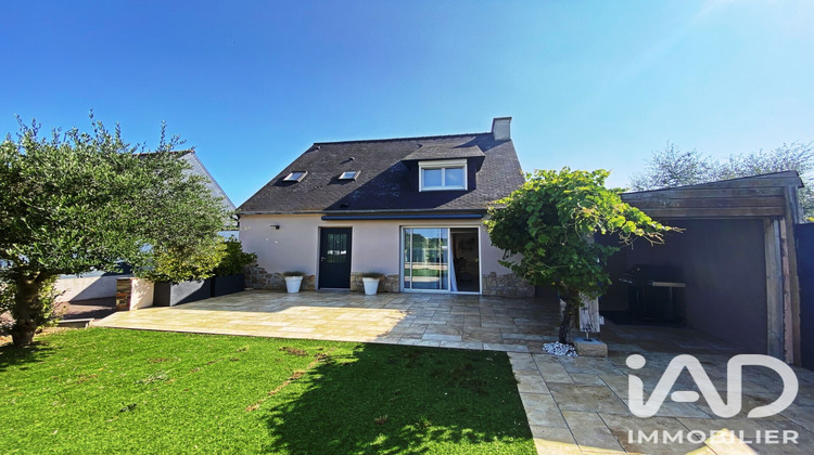 Ma-Cabane - Vente Maison Hillion, 133 m²