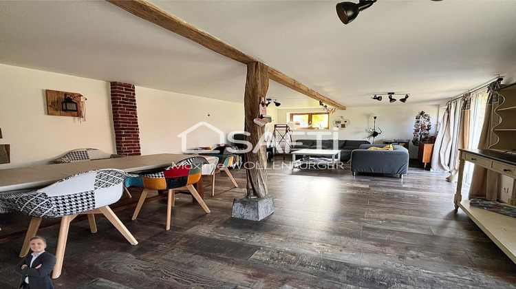 Ma-Cabane - Vente Maison Hilsenheim, 110 m²