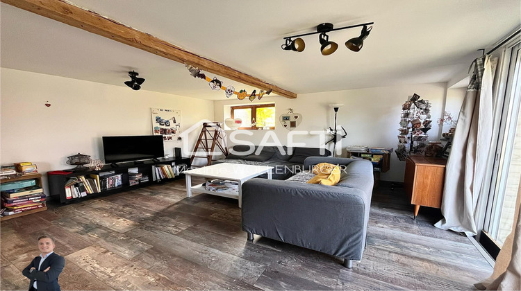 Ma-Cabane - Vente Maison Hilsenheim, 110 m²