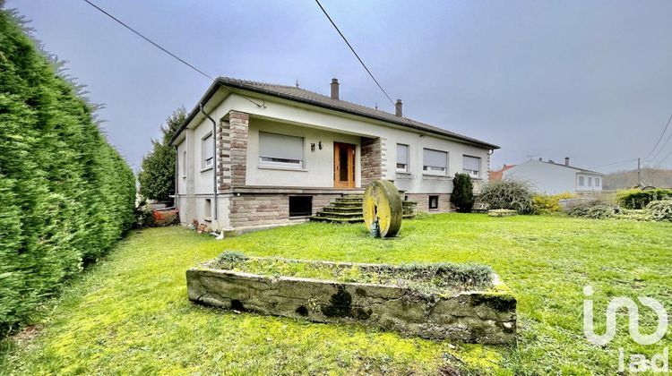 Ma-Cabane - Vente Maison Hilsprich, 298 m²