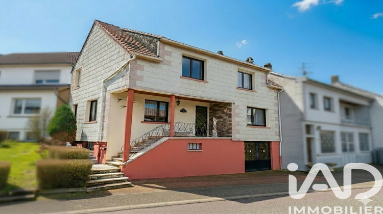 Ma-Cabane - Vente Maison Hilsprich, 120 m²