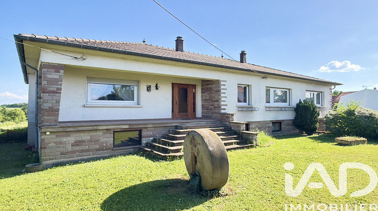Ma-Cabane - Vente Maison Hilsprich, 141 m²