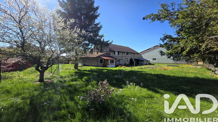 Ma-Cabane - Vente Maison Hilsprich, 86 m²