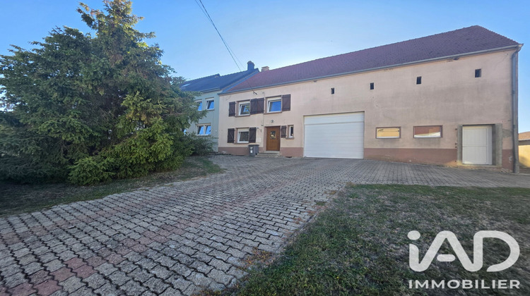 Ma-Cabane - Vente Maison Hilsprich, 93 m²