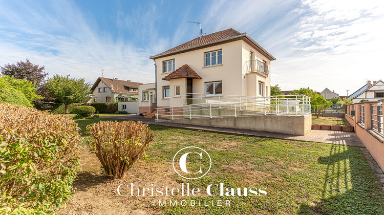 Ma-Cabane - Vente Maison HINDISHEIM, 112 m²