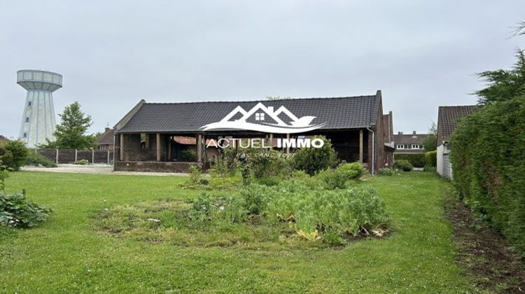 Ma-Cabane - Vente Maison Hinges, 200 m²