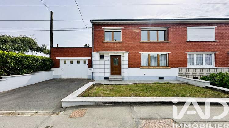 Ma-Cabane - Vente Maison Hinges, 100 m²