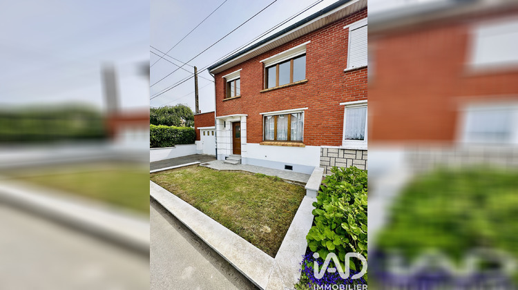 Ma-Cabane - Vente Maison Hinges, 100 m²