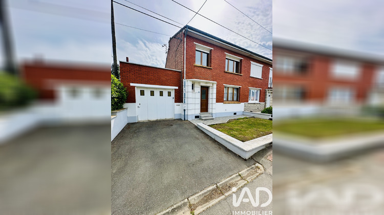 Ma-Cabane - Vente Maison Hinges, 100 m²