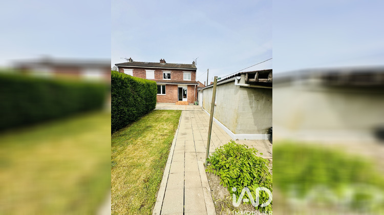Ma-Cabane - Vente Maison Hinges, 100 m²