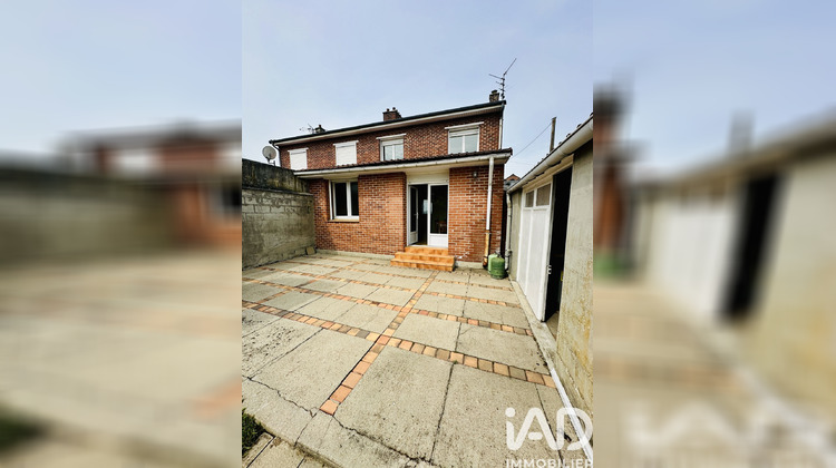Ma-Cabane - Vente Maison Hinges, 100 m²