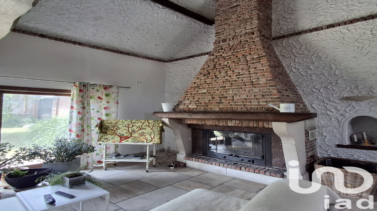 Ma-Cabane - Vente Maison Hinges, 220 m²