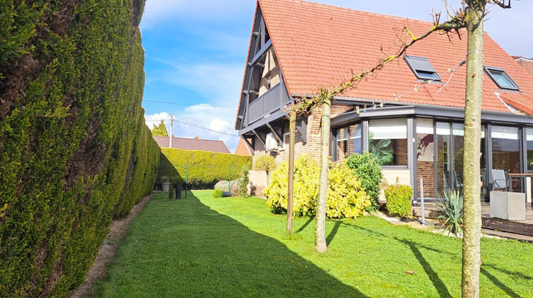 Ma-Cabane - Vente Maison Hinges, 158 m²