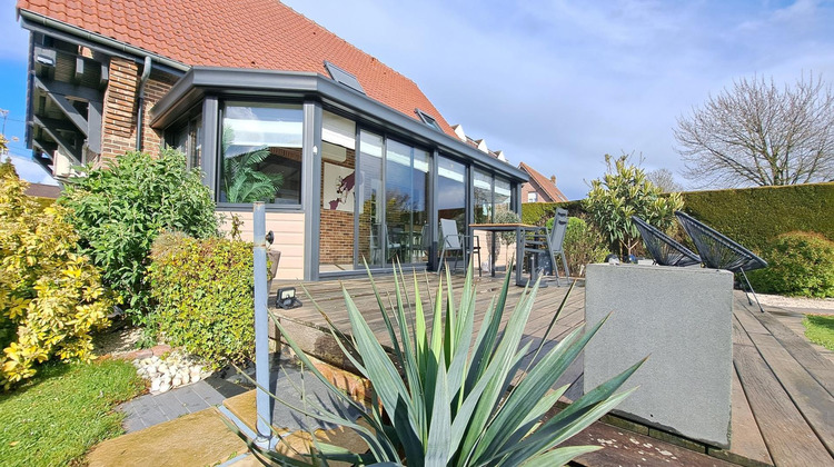 Ma-Cabane - Vente Maison Hinges, 158 m²