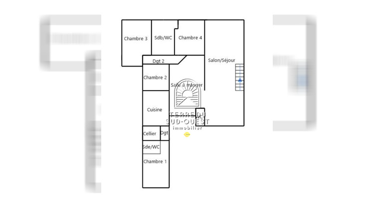 Ma-Cabane - Vente Maison HINX, 257 m²