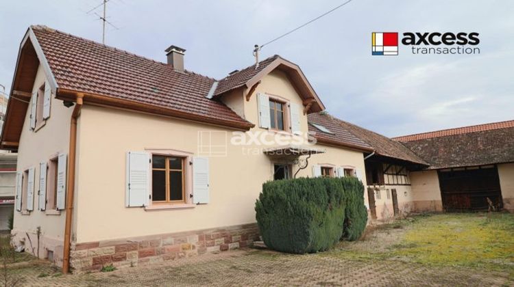 Ma-Cabane - Vente Maison Hipsheim, 131 m²