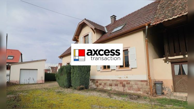 Ma-Cabane - Vente Maison Hipsheim, 131 m²