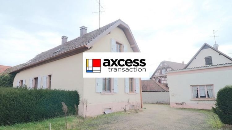 Ma-Cabane - Vente Maison Hipsheim, 131 m²