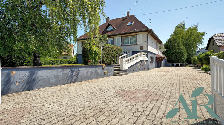 Ma-Cabane - Vente Maison Hipsheim, 135 m²