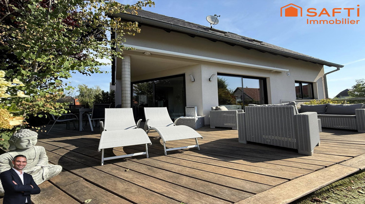 Ma-Cabane - Vente Maison Hipsheim, 144 m²