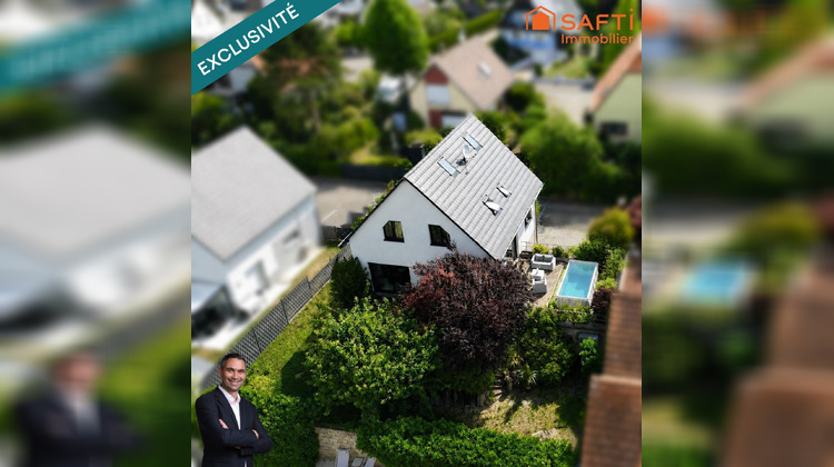 Ma-Cabane - Vente Maison Hipsheim, 144 m²