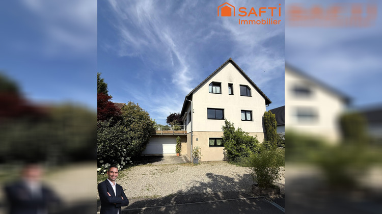 Ma-Cabane - Vente Maison Hipsheim, 144 m²