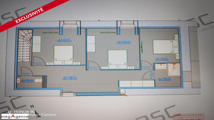 Ma-Cabane - Vente Maison HIREL, 116 m²