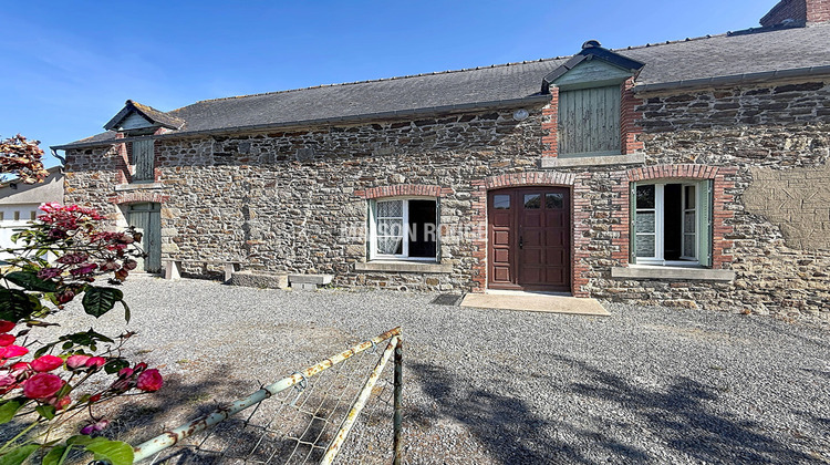 Ma-Cabane - Vente Maison HIREL, 112 m²