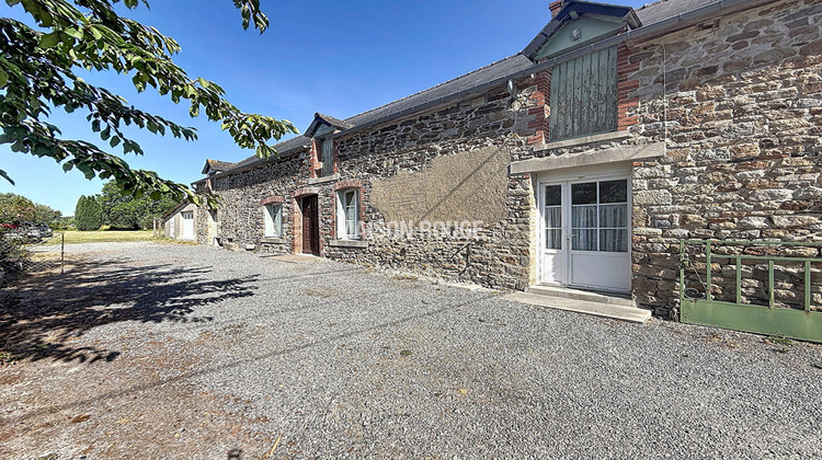 Ma-Cabane - Vente Maison HIREL, 112 m²