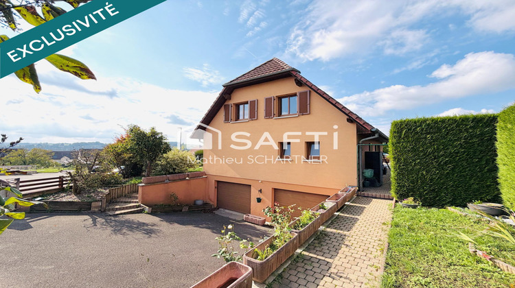 Ma-Cabane - Vente Maison Hirsingue, 192 m²