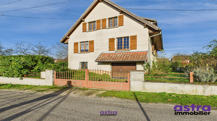 Ma-Cabane - Vente Maison Hirsingue, 143 m²