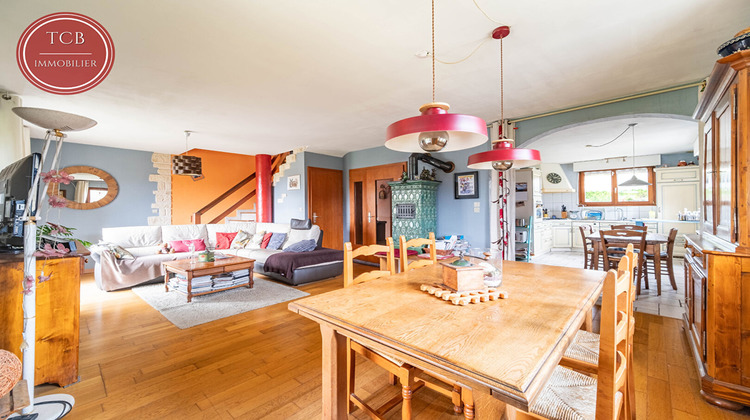 Ma-Cabane - Vente Maison HIRSINGUE, 111 m²