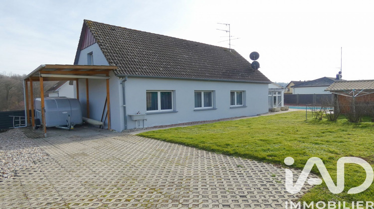 Ma-Cabane - Vente Maison Hirsingue, 180 m²