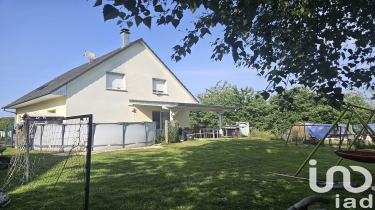 Ma-Cabane - Vente Maison Hirsingue, 123 m²